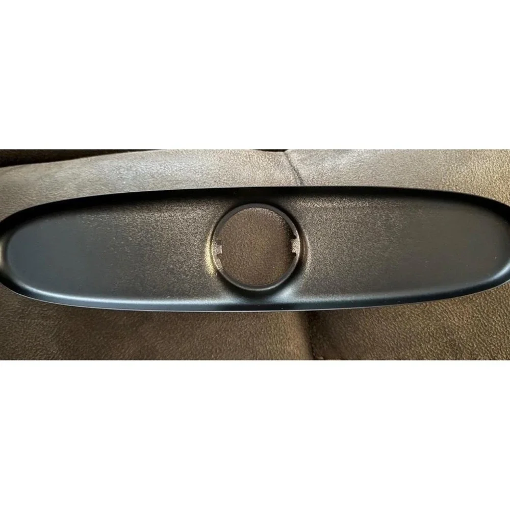 Delta‎ Signature Kitchen Faucet Matte Black 470-BL-DST Mounting Plate Only